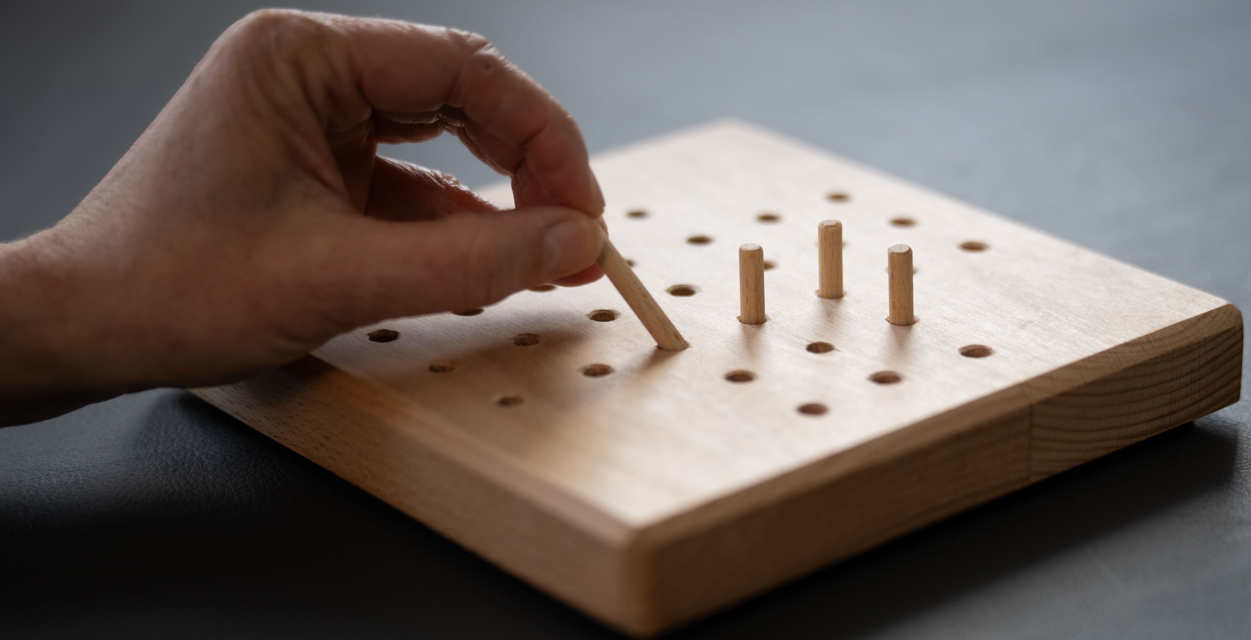 Atmosphäre Ergotherapiepraxis